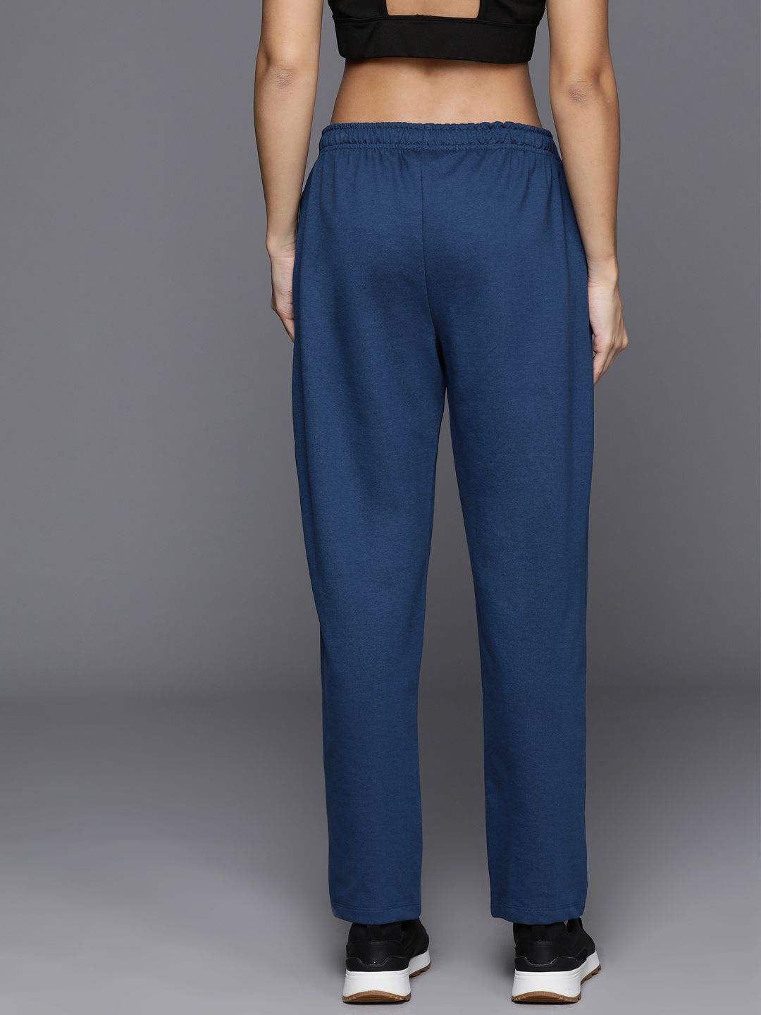 HRX by Hrithik Roshan Women Solid Track Pants
