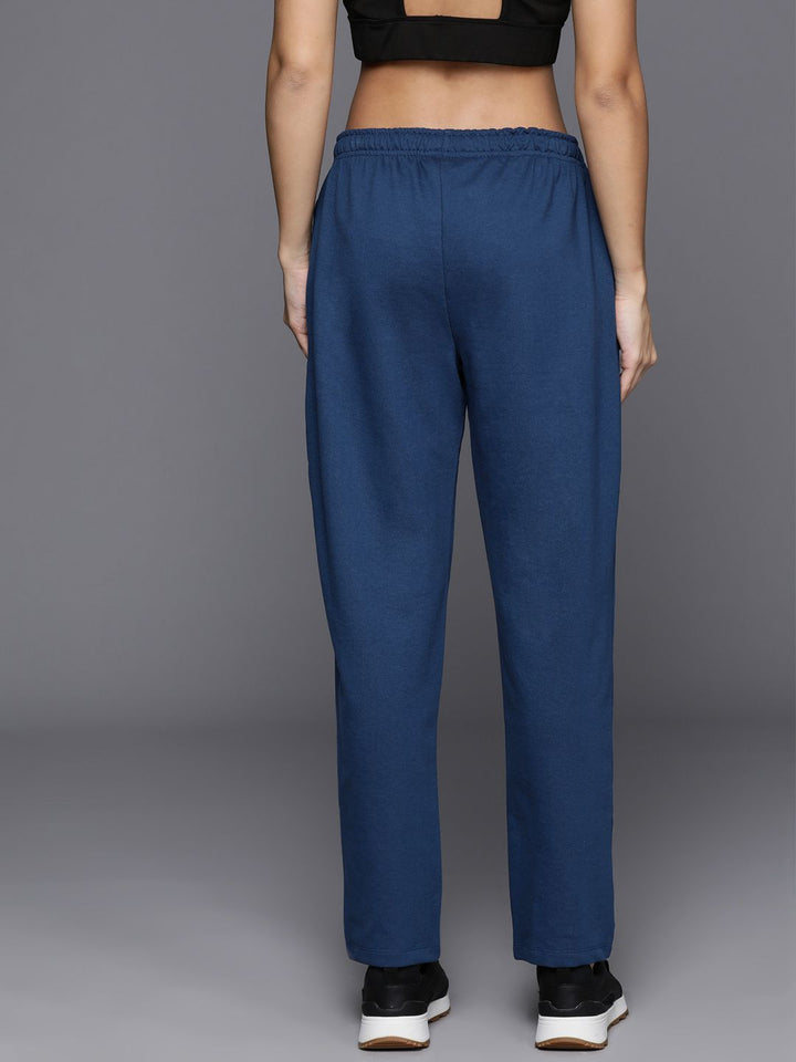 HRX by Hrithik Roshan Women Solid Track Pants