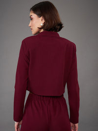 SASSAFRAS worklyf Single Breasted Blazers