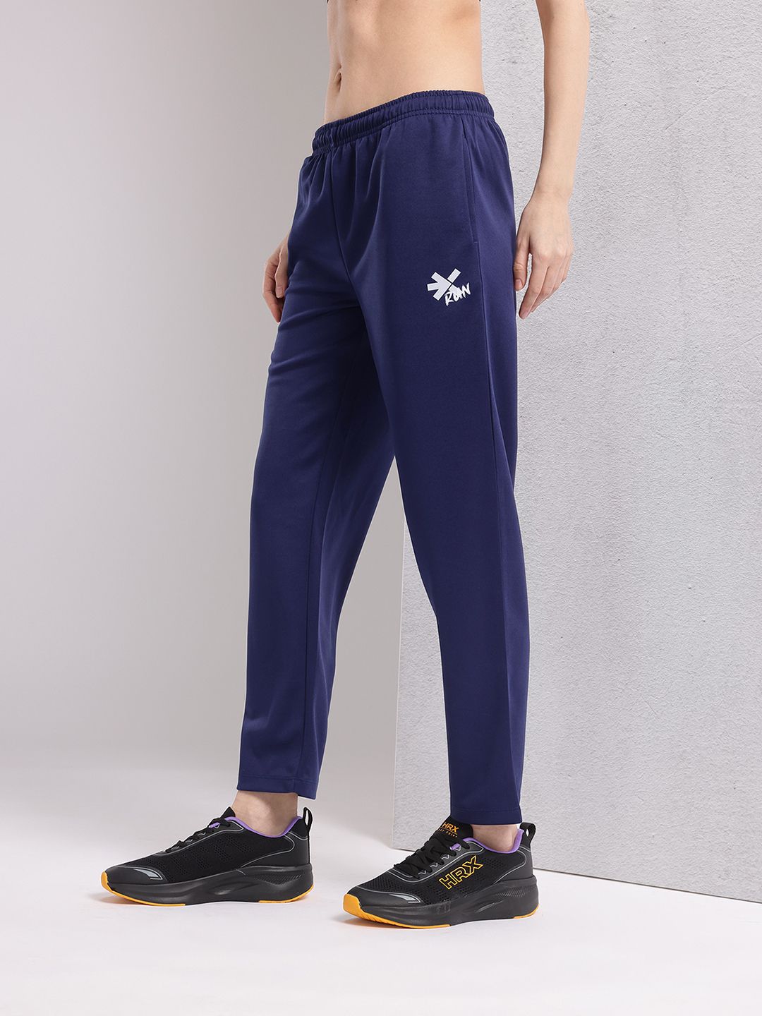 HRX by Hrithik Roshan Women Rapid-Dry Running Track Pants