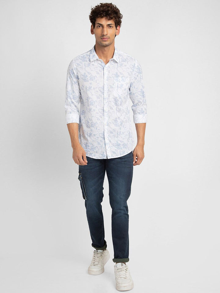 SPYKAR Men Relaxed Fit Light Fade Jeans
