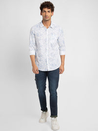 SPYKAR Men Relaxed Fit Light Fade Jeans