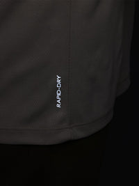 HRX by Hrithik Roshan Typography Print Rapid-Dry Running T-shirt