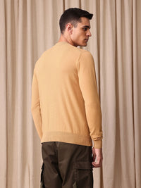 Mr Bowerbird Round Neck Tailored Pullover Sweater