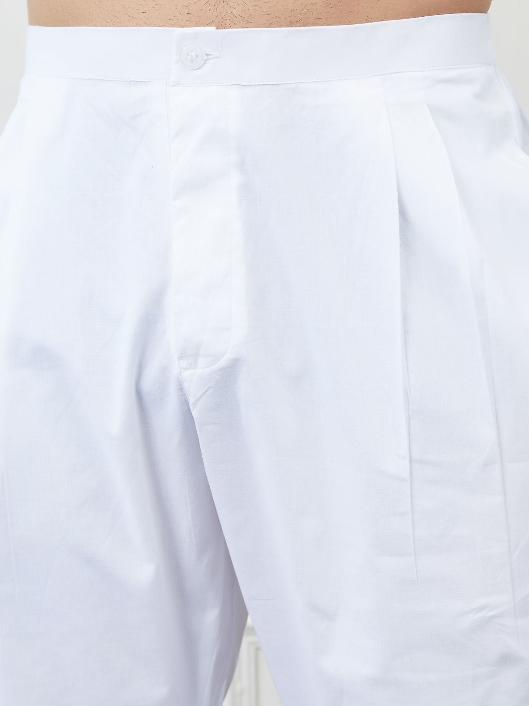 See Designs Men Mid-Rise Pure Cotton Pyjama
