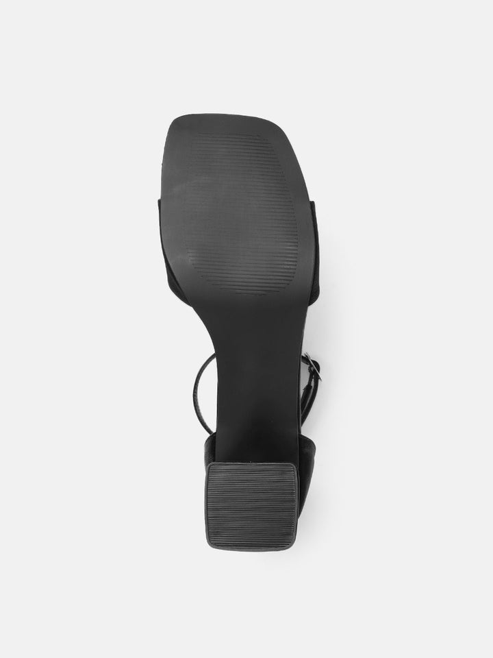 Lino Perros Mid-Top Block Heels