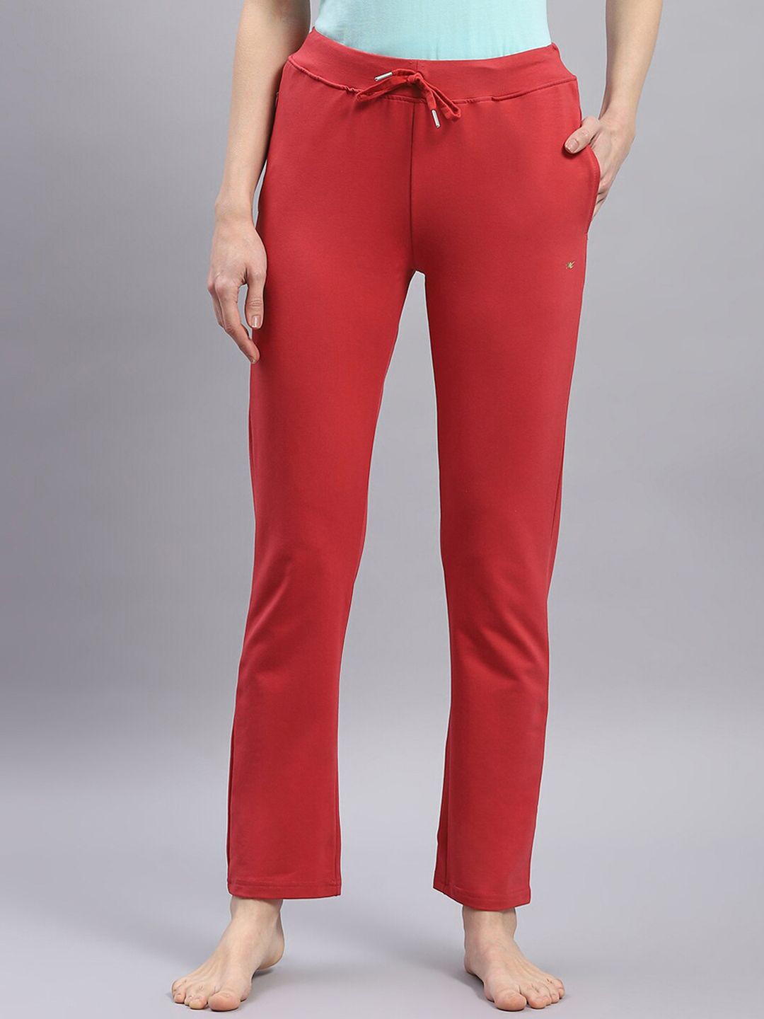 Monte Carlo Mid-Rise Straight Lounge Pant