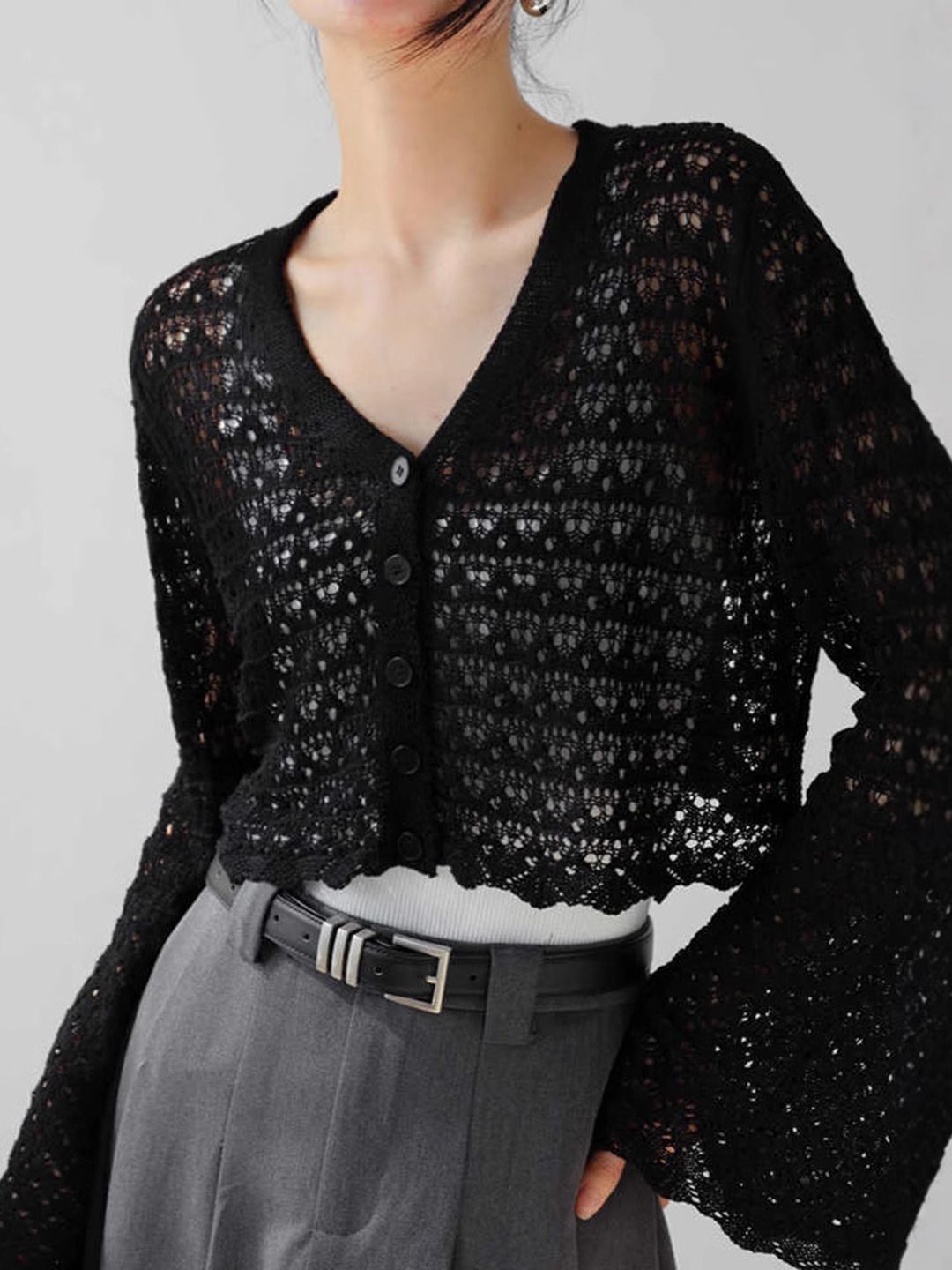 DressBerry Women Cardigan