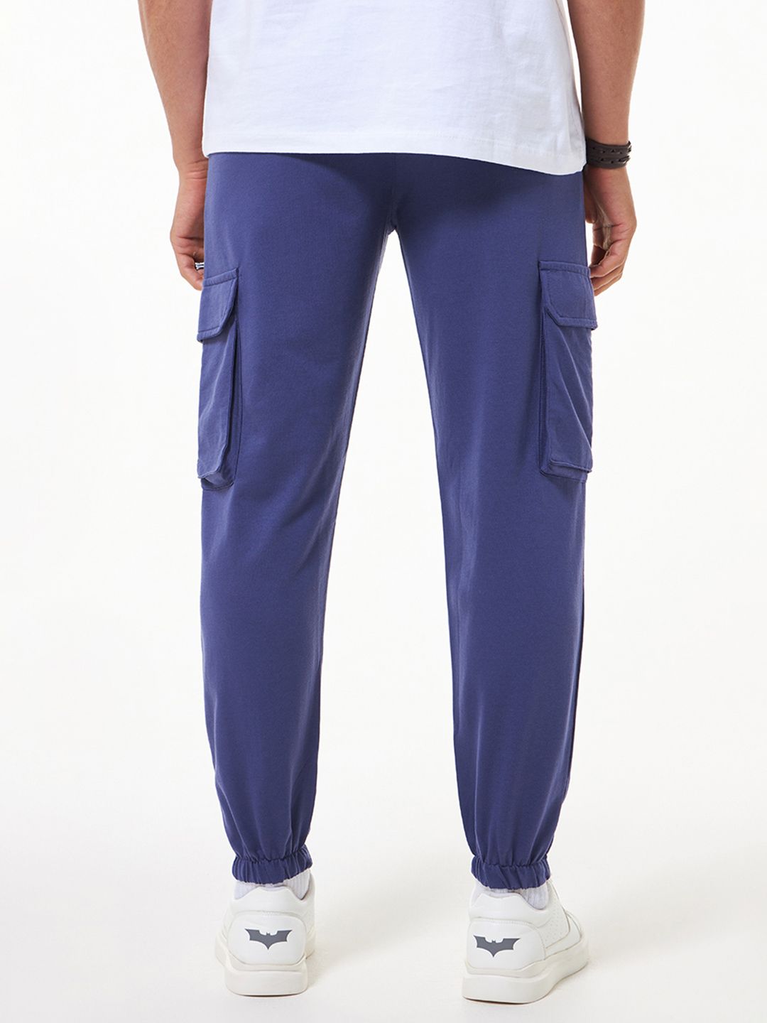 Bewakoof Air 1.0 Oversized Cargo Joggers