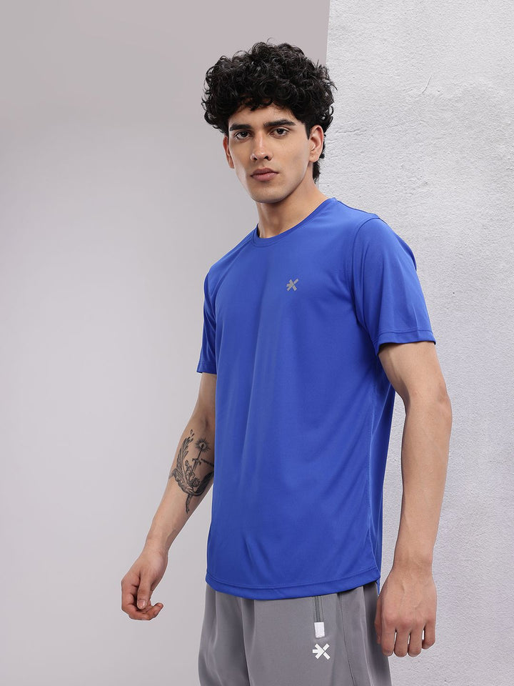 HRX by Hrithik Roshan Men Rapid-Dry Training T-shirt