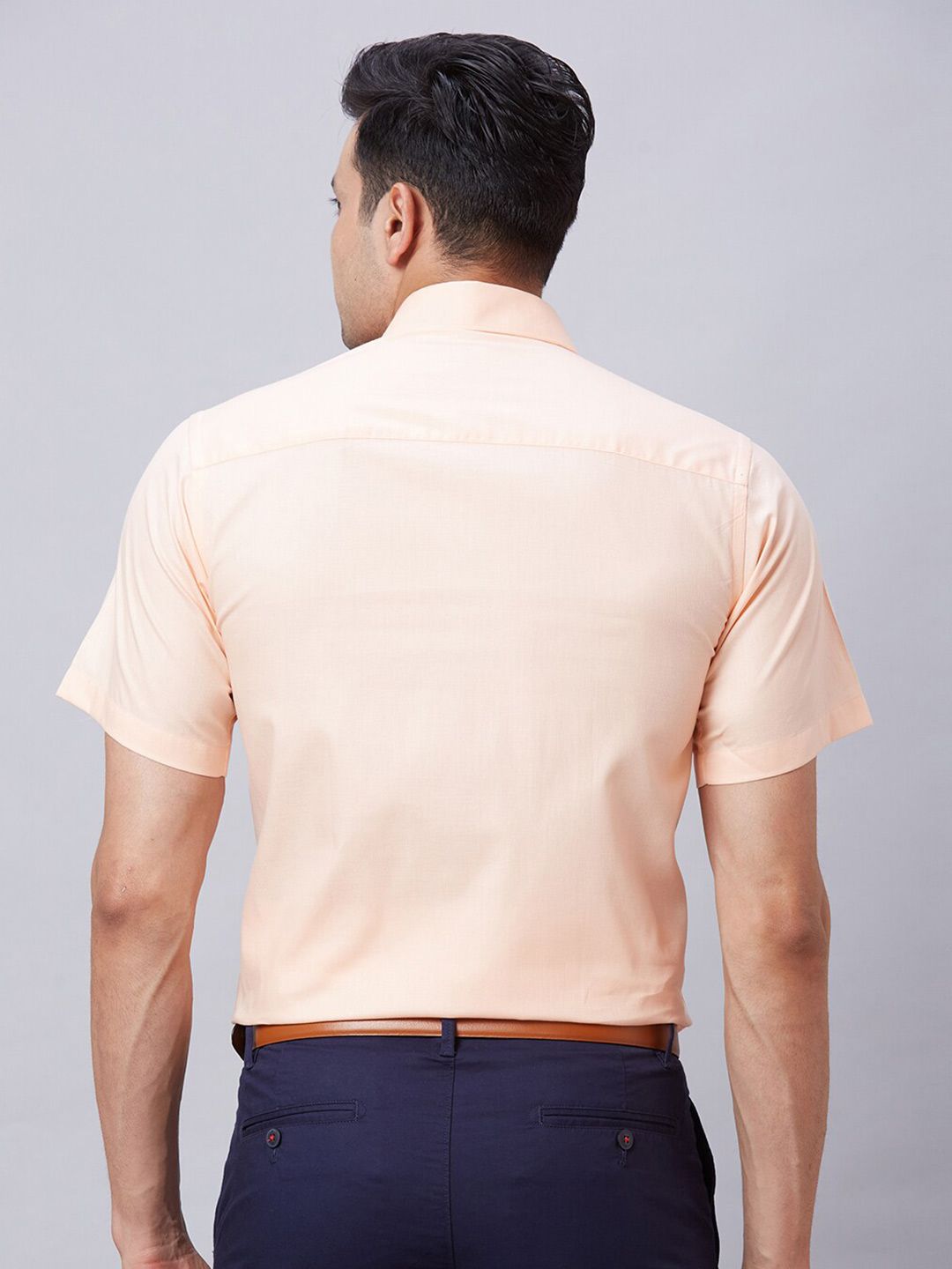 Raymond Contemporary Fit Pure Cotton Formal Shirt