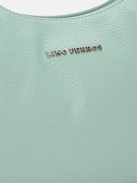 Lino Perros Women Textured Structured Shoulder Bag