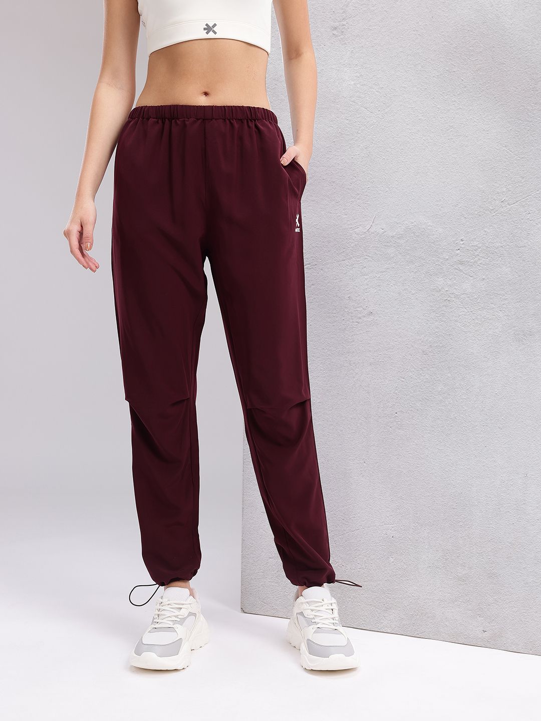 HRX by Hrithik Roshan Woman Training Joggers