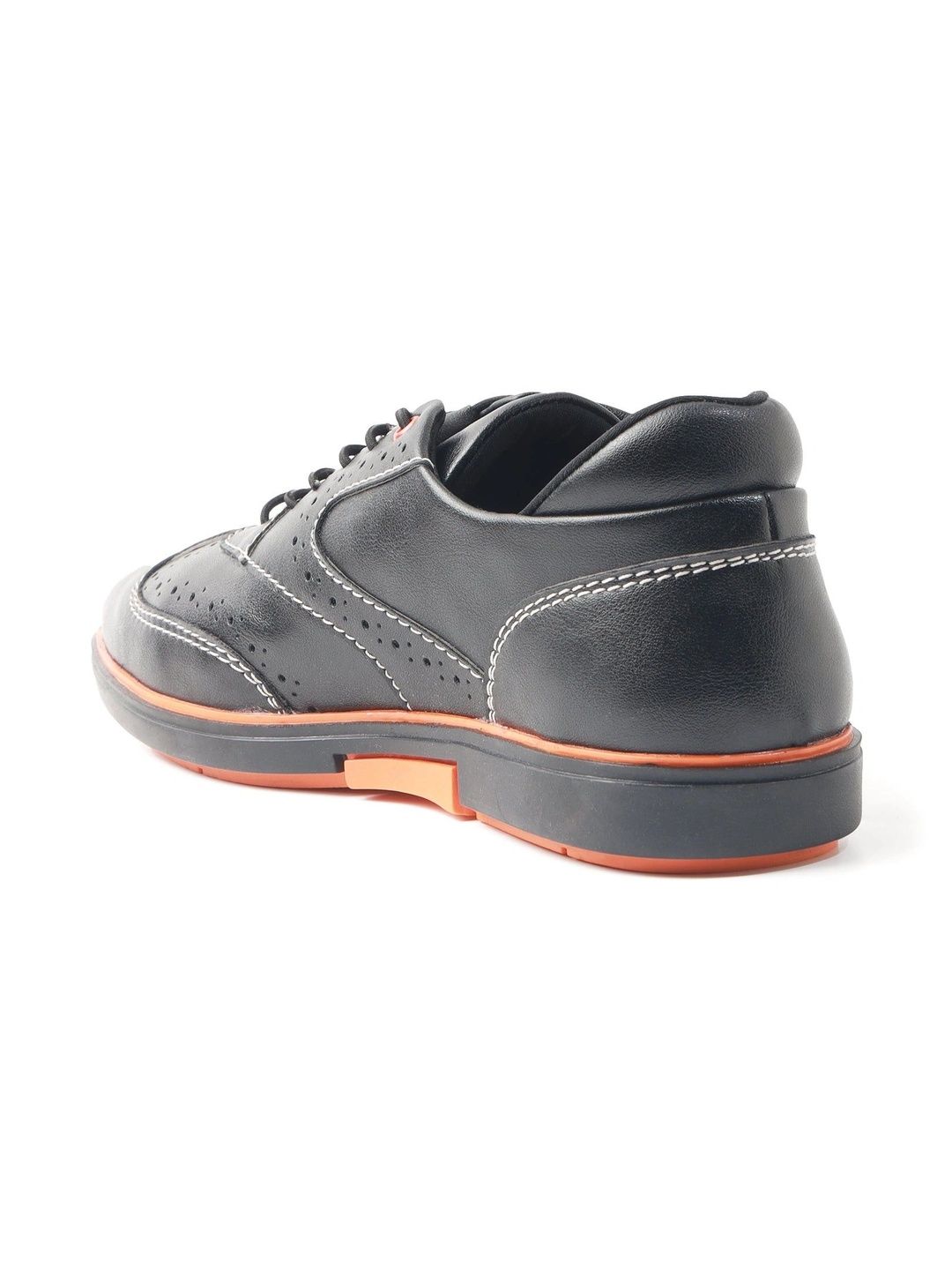 MONKSTORY Lelaki Tebuk Sneakers