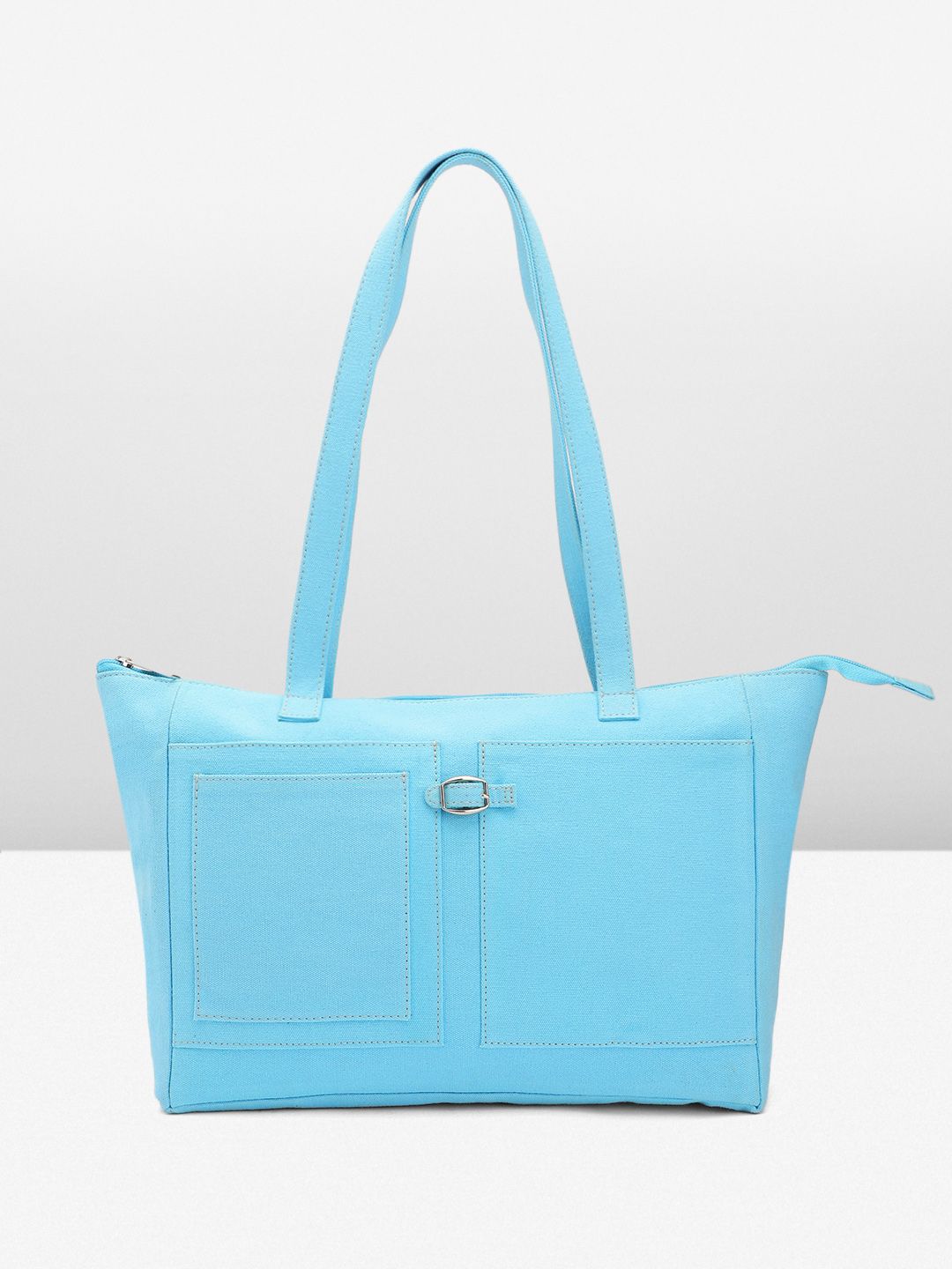 DressBerry Structured Shoulder Bag