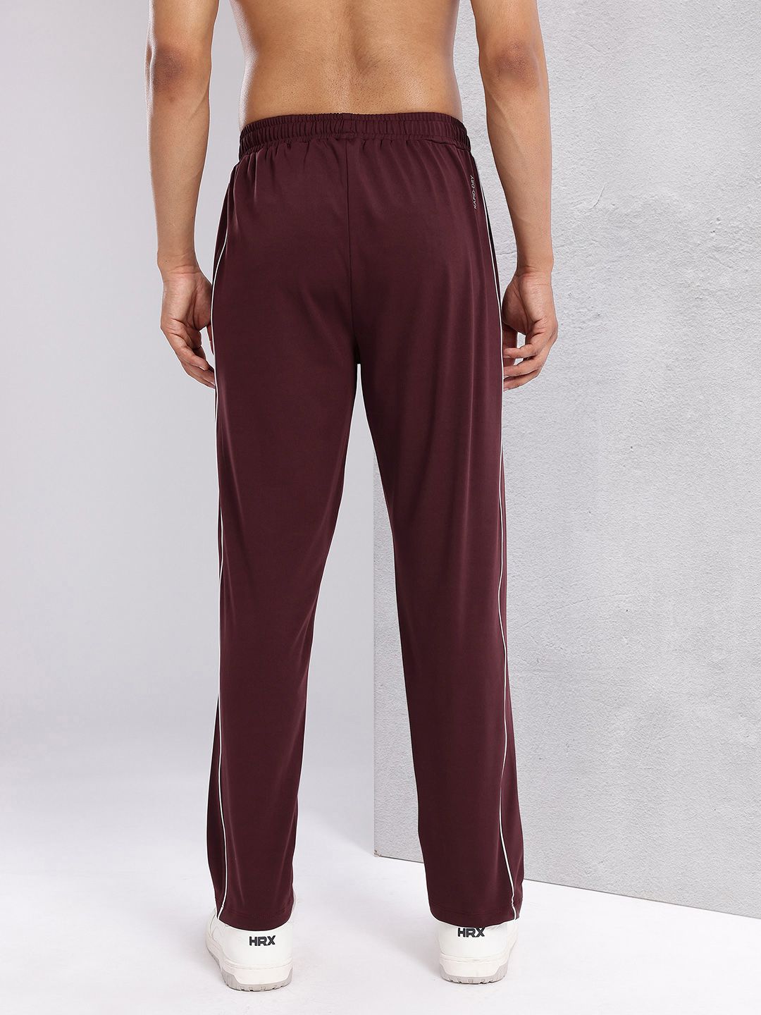 HRX by Hrithik Roshan Men Rapid-Dry Training Track Pants