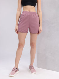 HRX by Hrithik Roshan Women High-Rise Training Shorts
