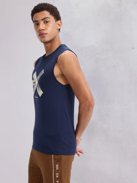 HRX by Hrithik Roshan Printed Yoga T-shirt