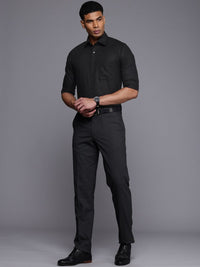 Raymond Pure Cotton Standard Slim Fit Formal Shirt