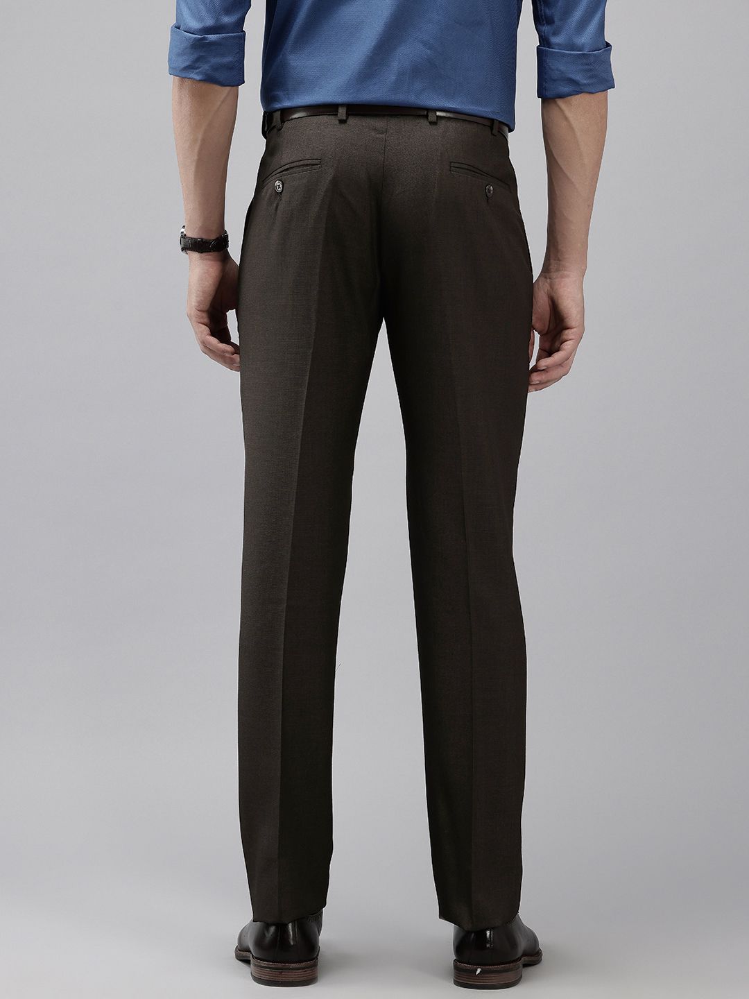 Park Avenue Men Formal Trousers