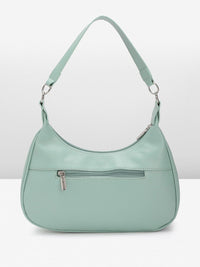 Lino Perros Women Textured Structured Shoulder Bag