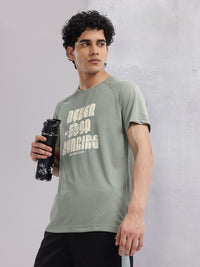 HRX by Hrithik Roshan Printed Running T-shirt