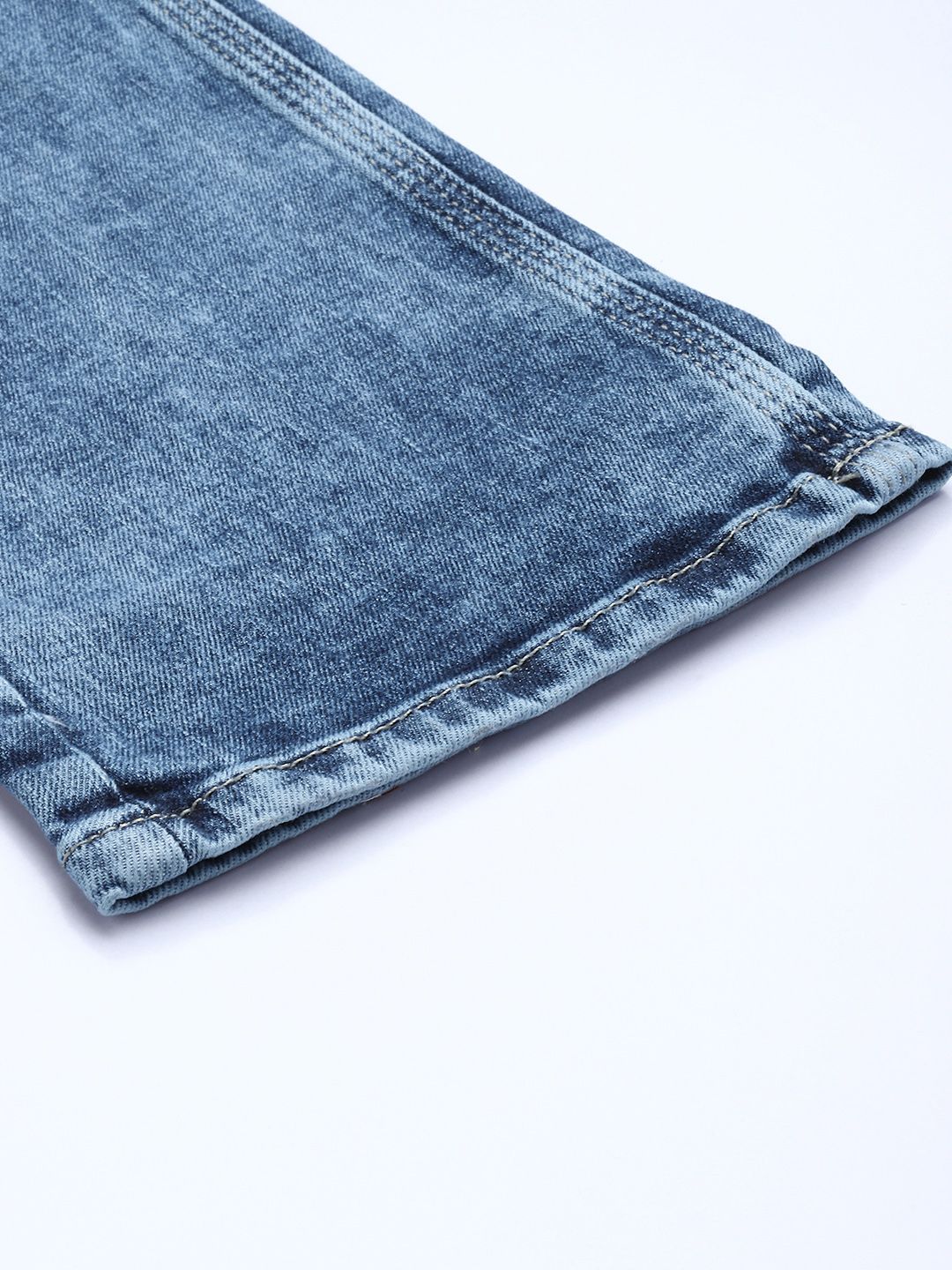 SPYKAR Men Rovers Heavy Fade Stretchable Jeans