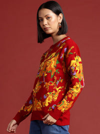 all about you Self-Designed Pullover