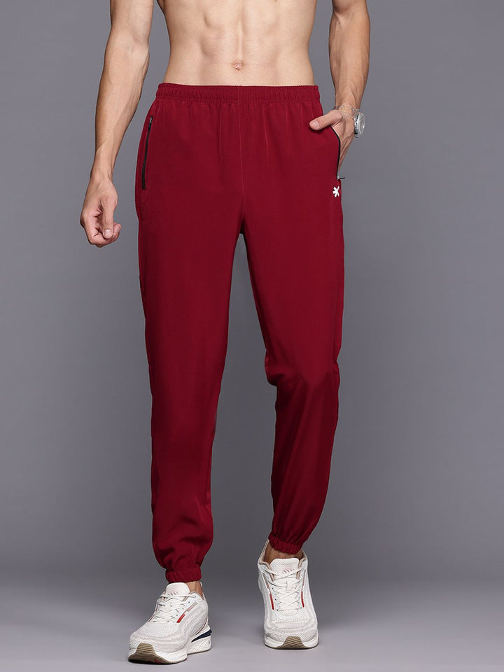 HRX by Hrithik Roshan Men Rapid-Dry Training Joggers