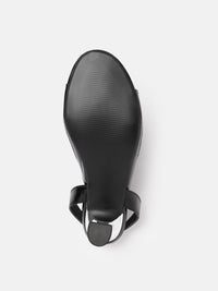 Lino Perros Embellished Slim Heels