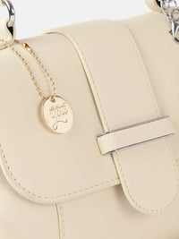 all about you Structured Handheld Bag