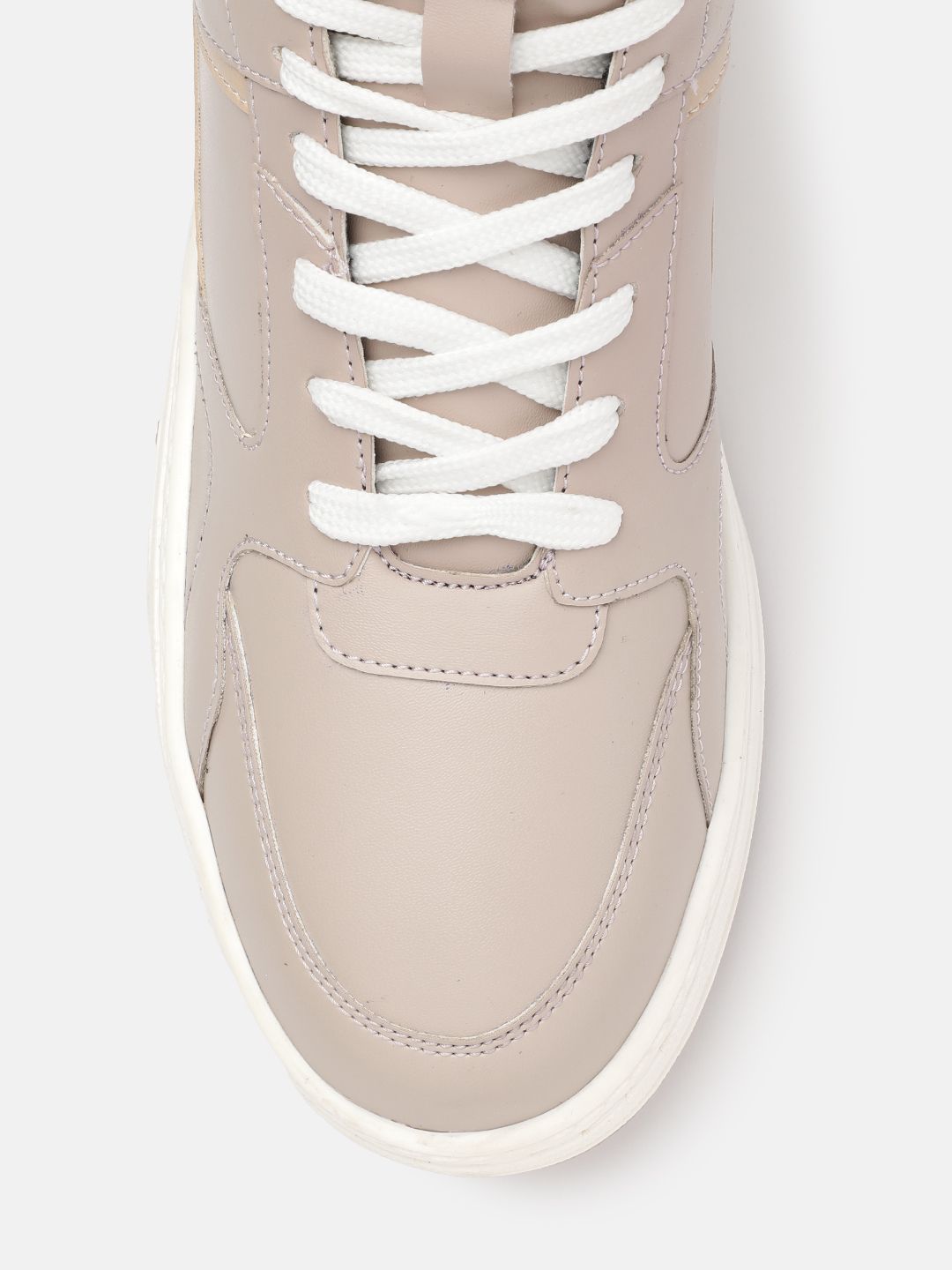 HRX by Hrithik Roshan Women Mid-Top Everyday Sneakers