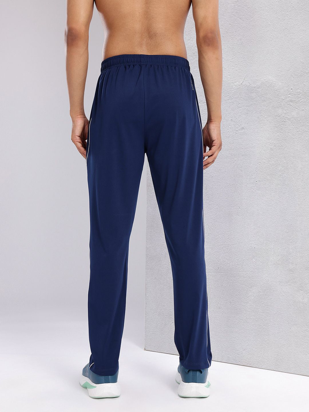 HRX by Hrithik Roshan Men Rapid-Dry Training Track Pants