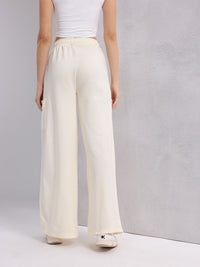 HRX by Hrithik Roshan  Women Lifestyle Cargo Track Pants