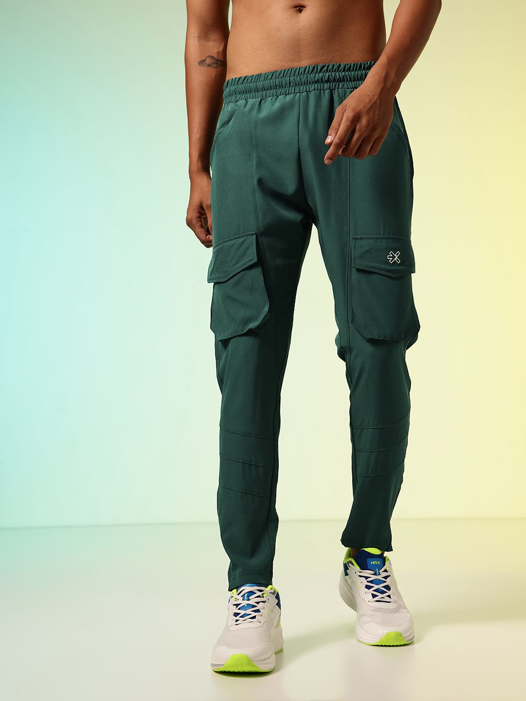HRX by Hrithik Roshan Men Training Track Pant