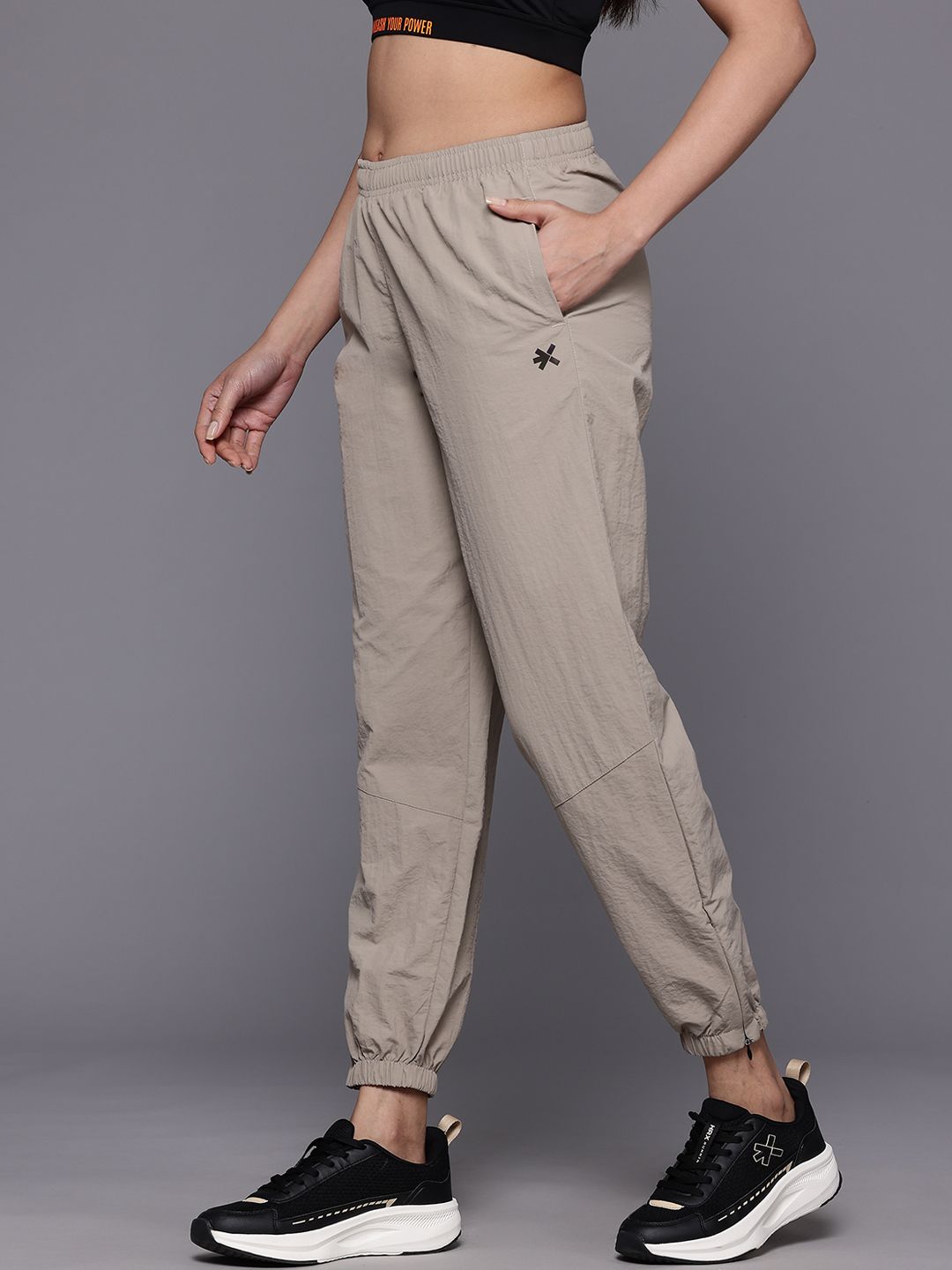 HRX by Hrithik Roshan Women Running Joggers