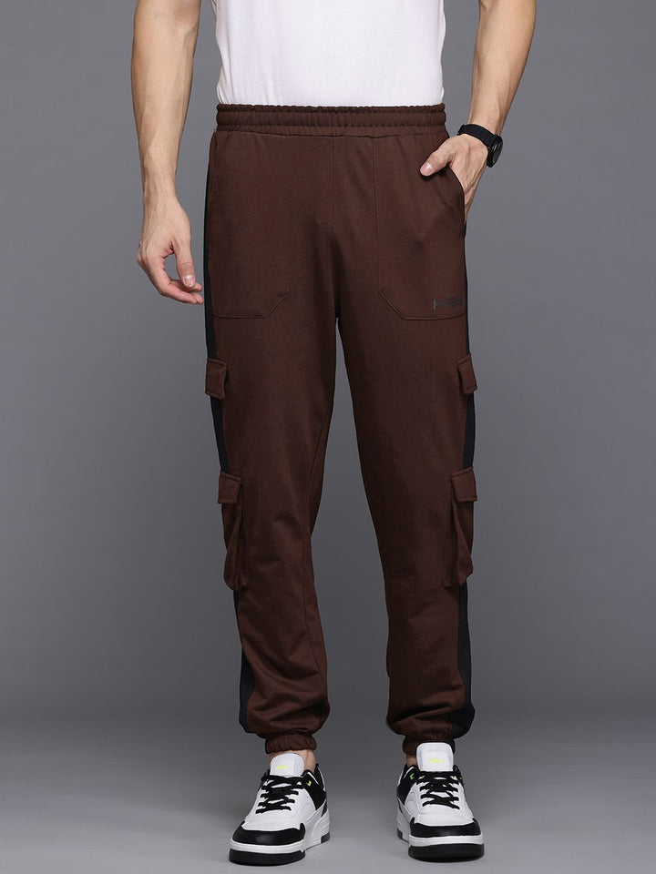 HRX by Hrithik Roshan Men Lifestyle Track pants