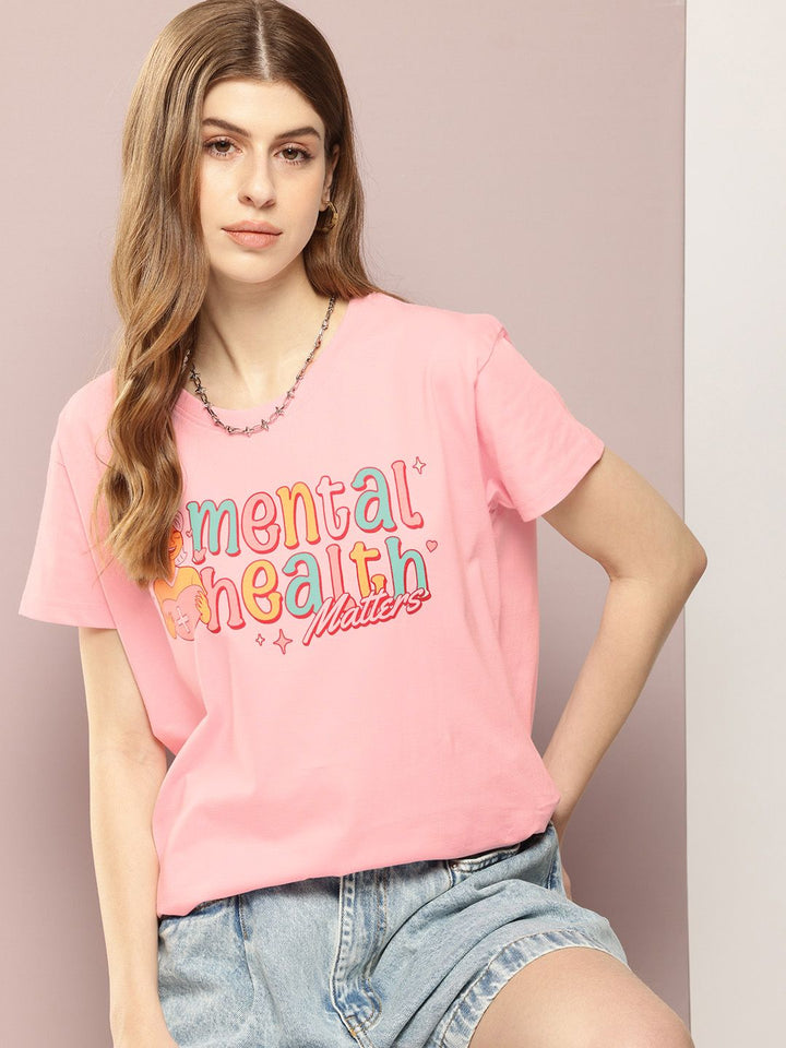 DILLINGER Printed Boxy T-shirt