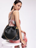 DressBerry Structured Shoulder Bag