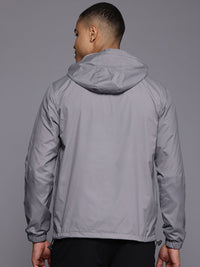 HRX by Hrithik Roshan Rapid-Dry Running Tailored Jacket