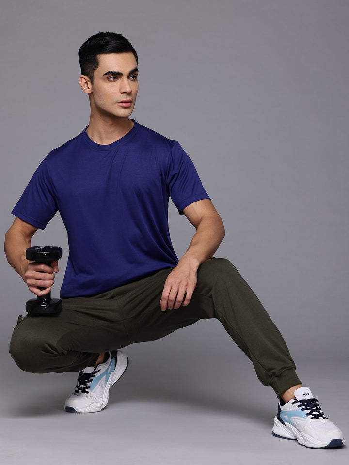 HRX by Hrithik Roshan Men Cargo-Style Training Joggers
