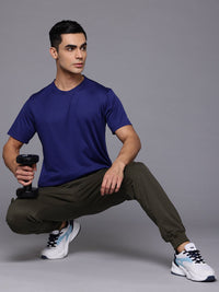 HRX by Hrithik Roshan Men Cargo-Style Training Joggers