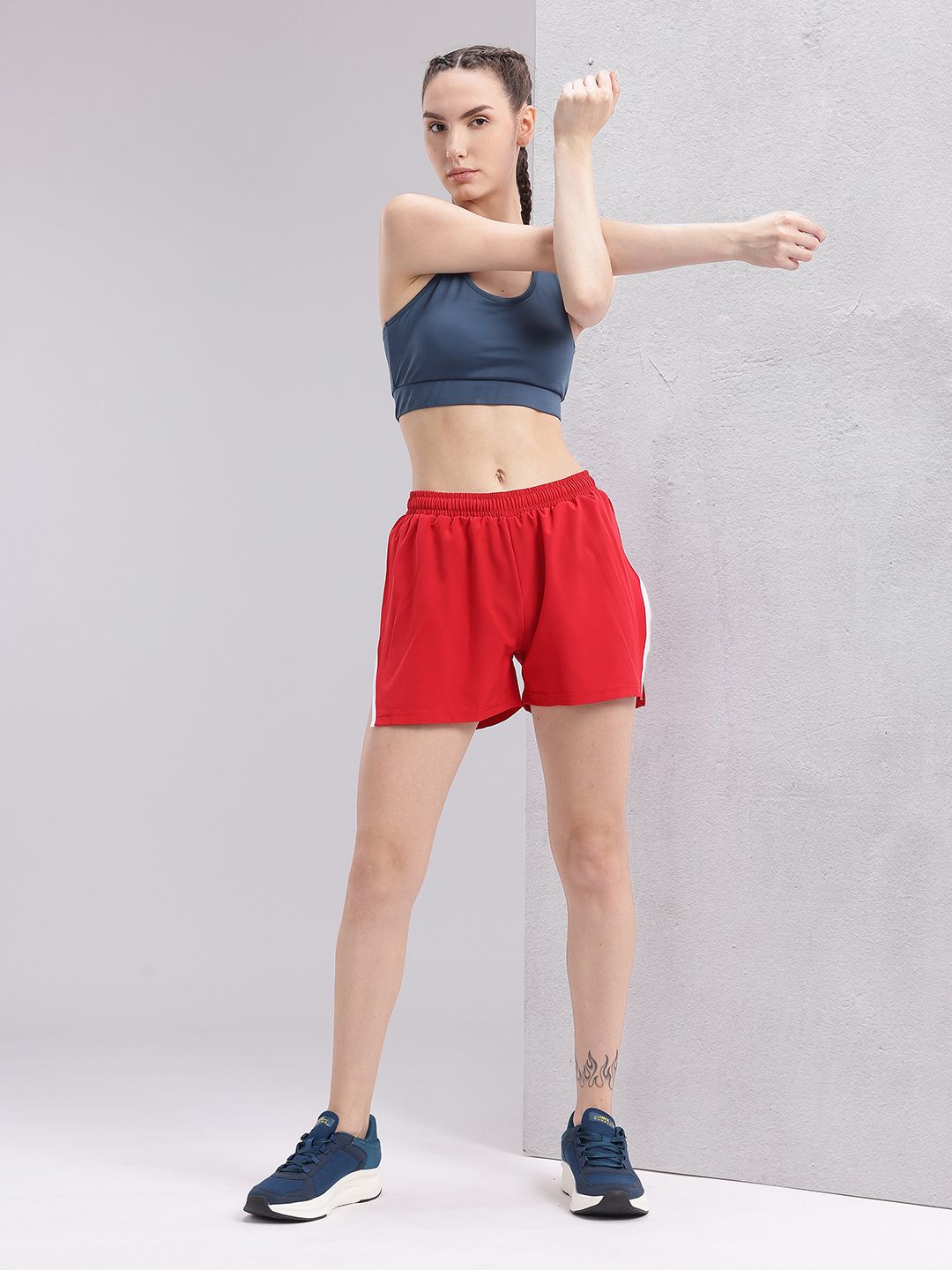 HRX by Hrithik Roshan Women Training Shorts