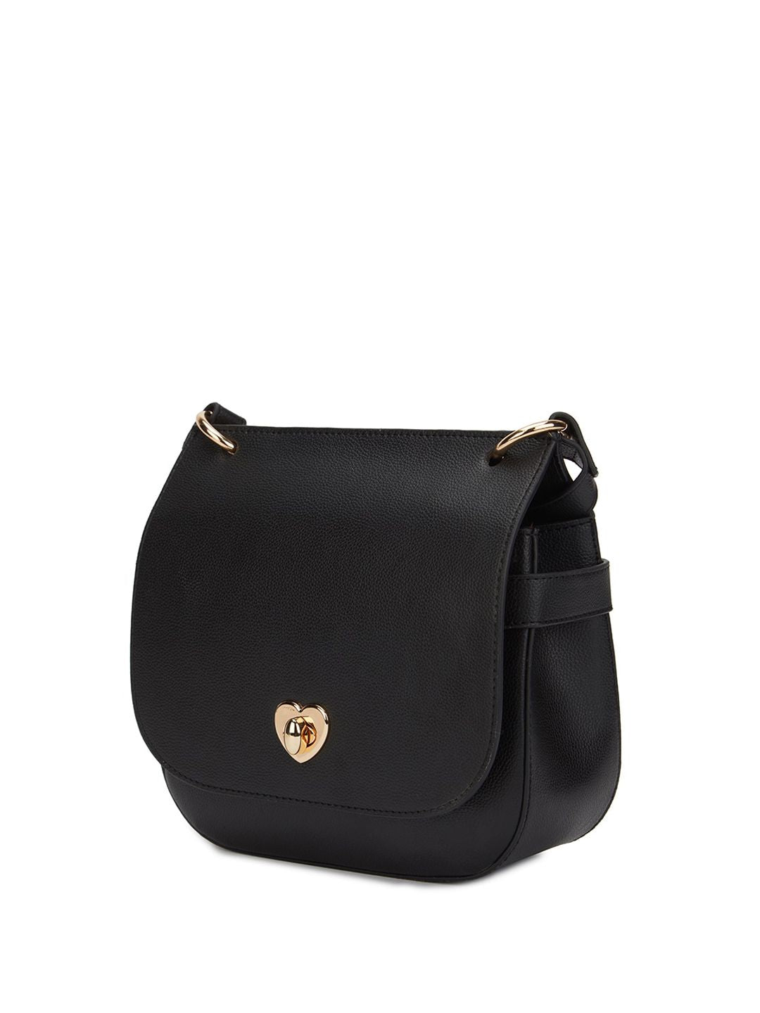 The Label Life Structured Sling Bag