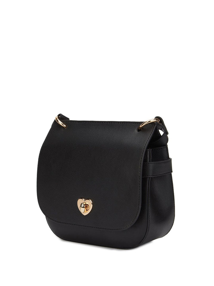 The Label Life Structured Sling Bag