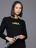 HRX by Hrithik Roshan Printed Training Sweatshirt