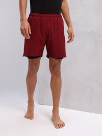 HRX by Hrithik Roshan Men Yoga Shorts