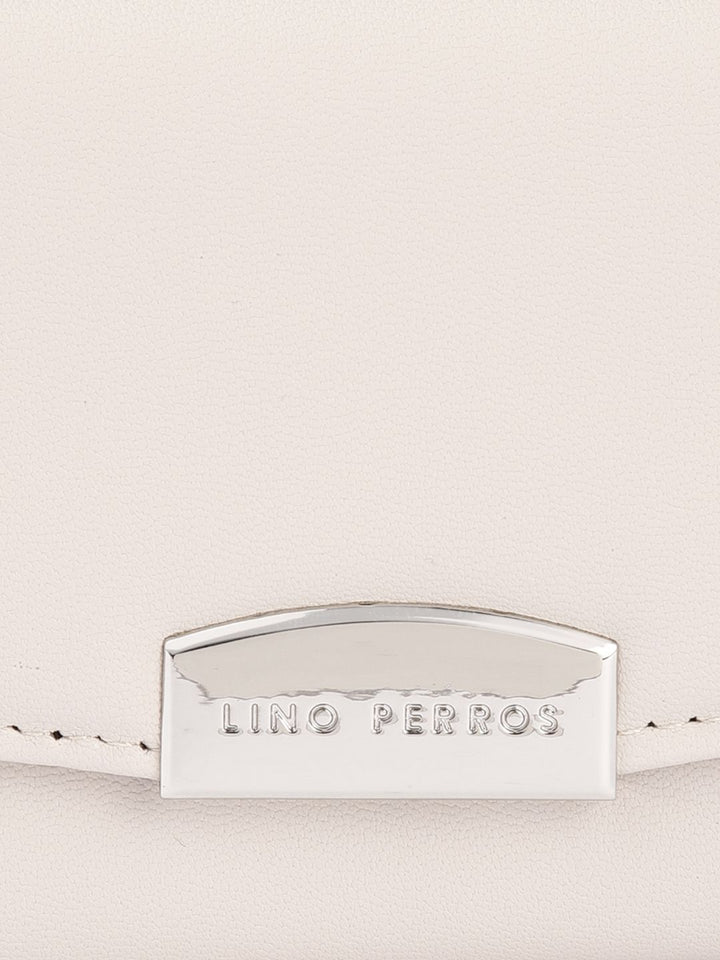 Lino Perros Women Three Fold Wallet