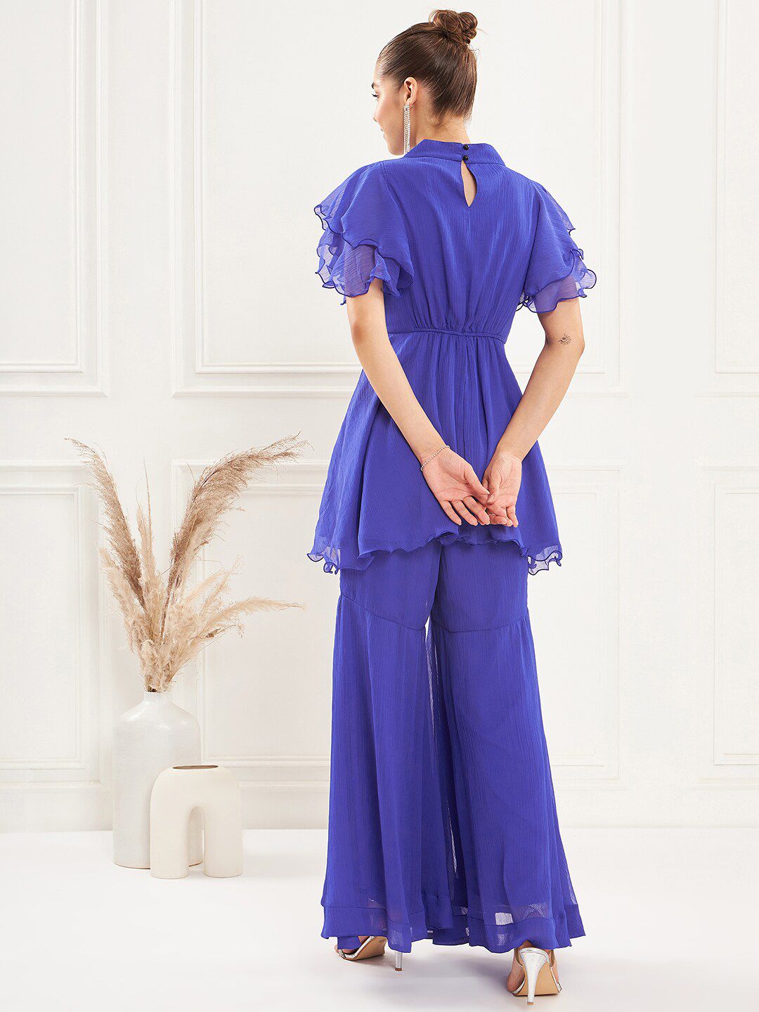 Antheaa Embellished Co-Ord Set