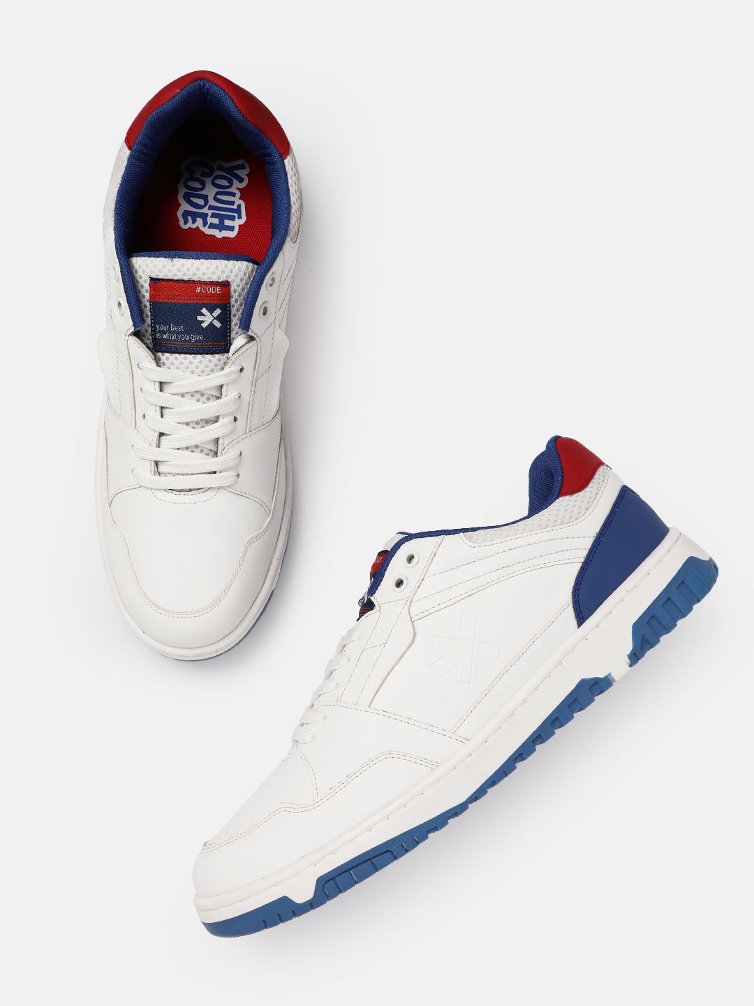 HRX by Hrithik Roshan Men Everyday Sneakers